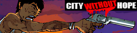 CITYWITHOUTHOPE — Post-Apocalyptic Text-Based Online Game